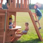 Woodland Swing Set - Image 30