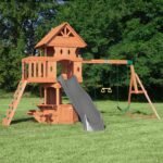 Woodland Swing Set - Image 14