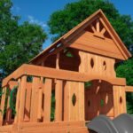 Woodland Swing Set - Image 12