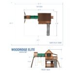 Woodridge Elite Swing Set - Image 5