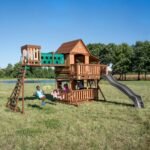 Woodridge Elite Swing Set - Image 13
