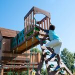 Woodridge Elite Swing Set - Image 7
