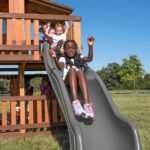 Woodridge Elite Swing Set - Image 10