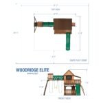 Woodridge Elite Swing Set - Image 16