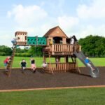 Woodridge Elite Swing Set - Image 4