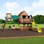 Woodridge Elite Swing Set - Image 3