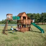 Woodridge Elite Swing Set - Image 24
