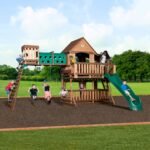 Woodridge Elite Swing Set - Image 2