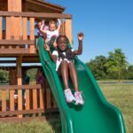 Woodridge Elite Swing Set - Image 21