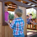 Woodridge Elite Swing Set - Image 12