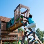 Woodridge Elite Swing Set - Image 18