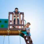 Woodridge Elite Swing Set - Image 6