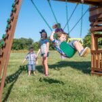 Woodridge Elite Swing Set - Image 9
