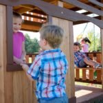 Woodridge Elite Swing Set - Image 34