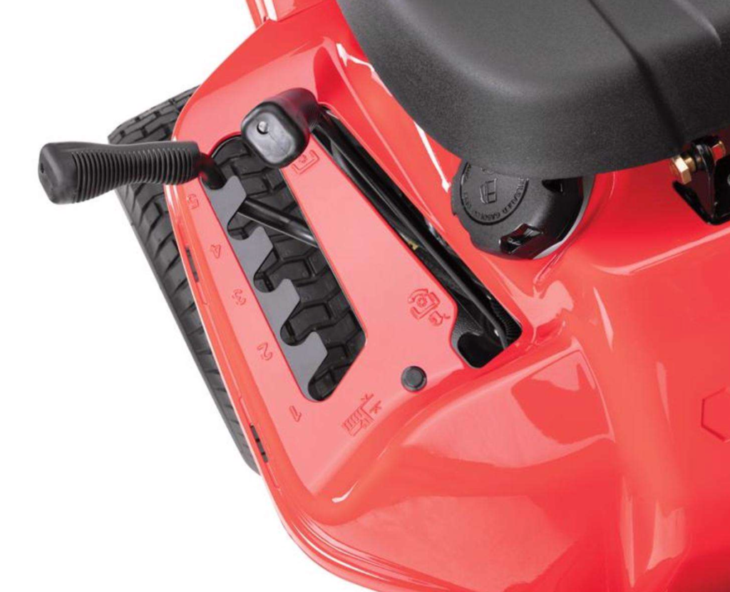 CRAFTSMAN R110 | 30-in Riding Lawn Mower | 10.5-HP Briggs and Stratton ...