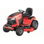 Craftsman T3200 | 54-in Turn Tight Riding Lawn Mower | 24 HP Kohler Twin-Cylinder Engine | V-Twin Hydrostatic Transmission  | 13AQA2ZWA93 - Image 2