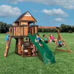 Canyon Creek Swing Set - Image 2