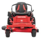 CRAFTSMAN Z5200 | 42 in Gas Zero-Turn Riding Lawn Mower | 20HP Kohler 7000 Twin-Cylinder Engine | High Back Seat (17RRFACS093) - Image 8