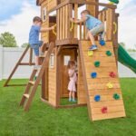 Spruce Hollow Swing Set - Image 10
