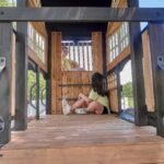 Rosewood Falls Swing Set - Image 10