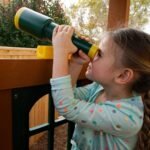 Bear Cave Lodge Swing Set - Installation Available - Image 6