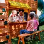 Falcon Ridge Swing Set - Installation Available - Image 7