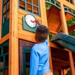 Falcon Ridge Swing Set - Installation Available - Image 11