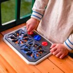 Falcon Ridge Swing Set - Installation Available - Image 12