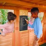 Falcon Ridge Swing Set - Installation Available - Image 14