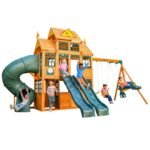 Falcon Ridge Swing Set - Installation Available - Image 18