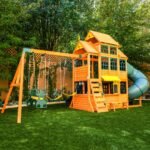 Falcon Ridge Swing Set - Installation Available - Image 6