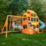 Falcon Ridge Swing Set - Installation Available - Image 2
