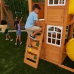 Castlewood Swing Set - Image 7