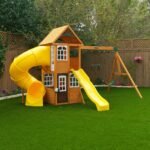 Castlewood Swing Set - Image 14