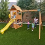 Castlewood Swing Set - Image 2