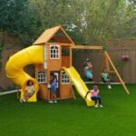Castlewood Swing Set - Image 12