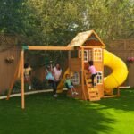 Castlewood Swing Set - Image 11