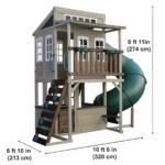 Cozy Escape Playhouse - Installation Available - Image 14