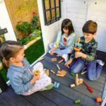 Wrangler Way Swing Set - Installation Available - Image 3