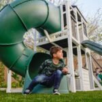 Wrangler Way Swing Set - Installation Available - Image 2