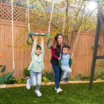 Wrangler Way Swing Set - Installation Available - Image 8