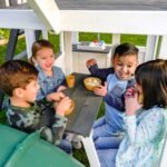 Wrangler Way Swing Set - Installation Available - Image 10