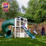 Wrangler Way Swing Set - Installation Available - Image 13