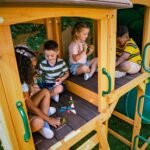 Laurel Retreat Swing Set - Installation Available - Image 5