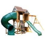 Laurel Retreat Swing Set - Installation Available - Image 10