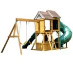 Laurel Retreat Swing Set - Installation Available - Image 11