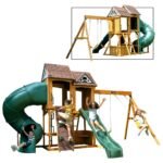 Laurel Retreat Swing Set - Installation Available - Image 12
