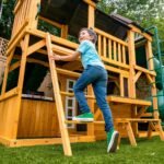 Adventure Bend Swing Set - Installation Available - Image 5