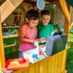 Adventure Bend Swing Set - Installation Available - Image 14