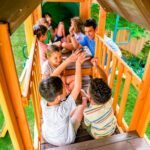 Adventure Bend Swing Set - Installation Available - Image 17